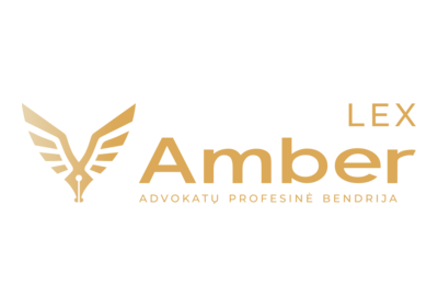 Amber Lex logotipas