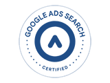 Google Ads Search sertifikatas