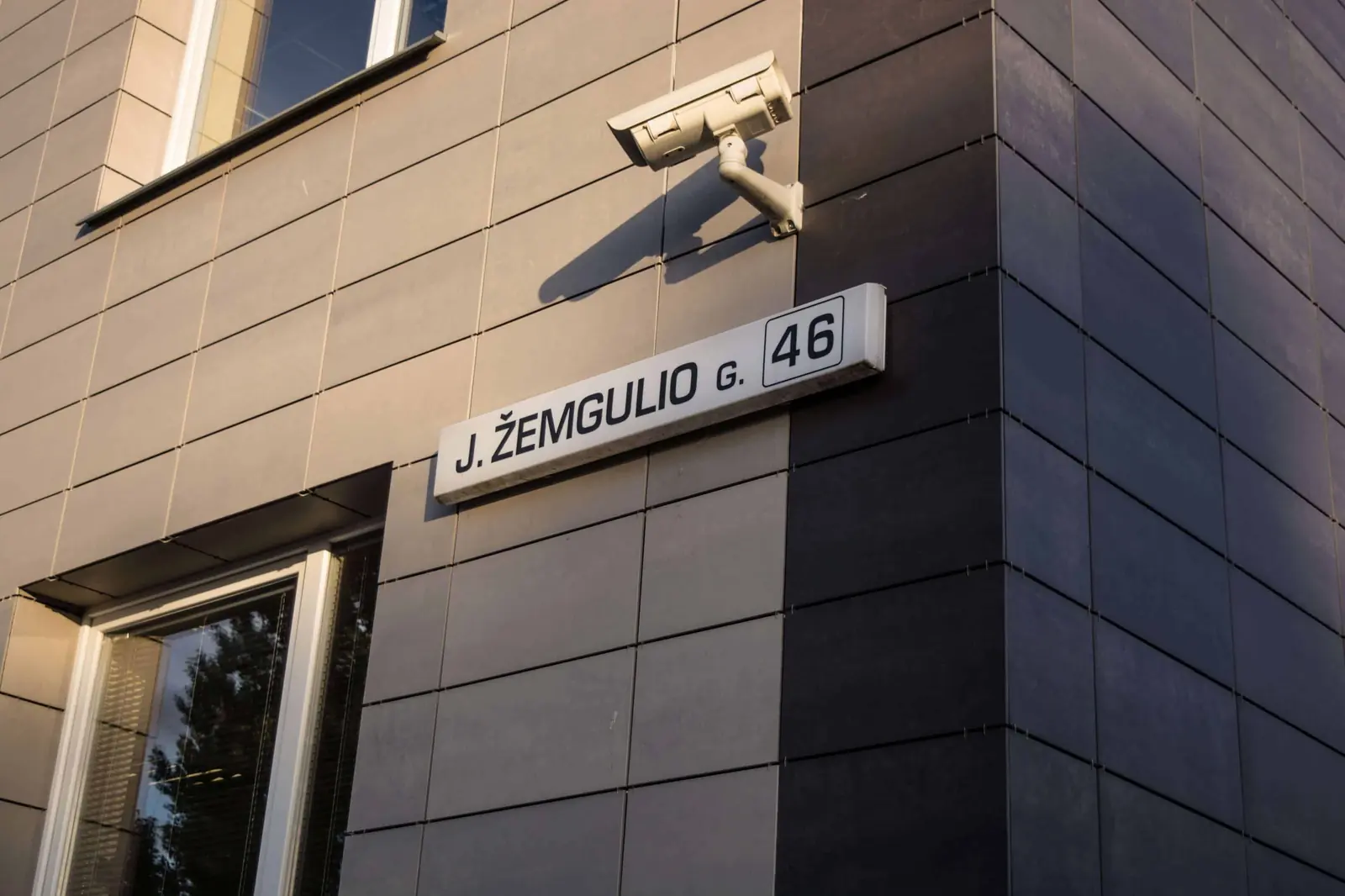 J. Žemgulio g. 46, Panevėžys