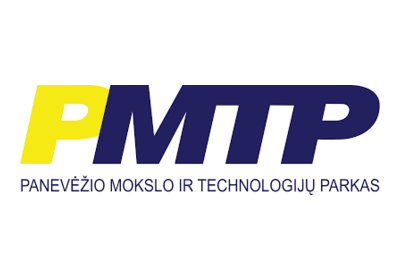 Panevėžio mokslo ir technologijų parko logotipas